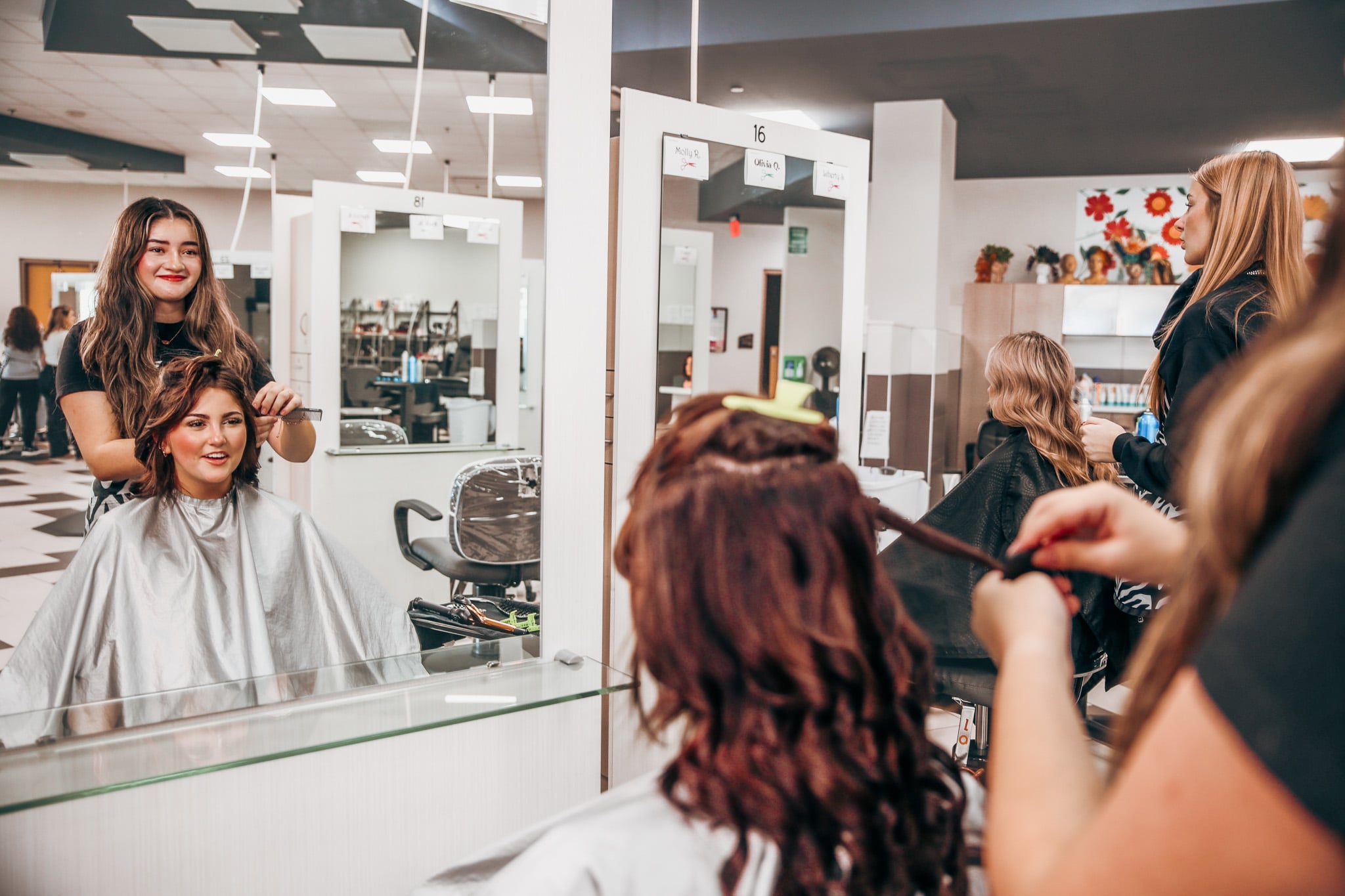 Cosmetology Fall '25-11