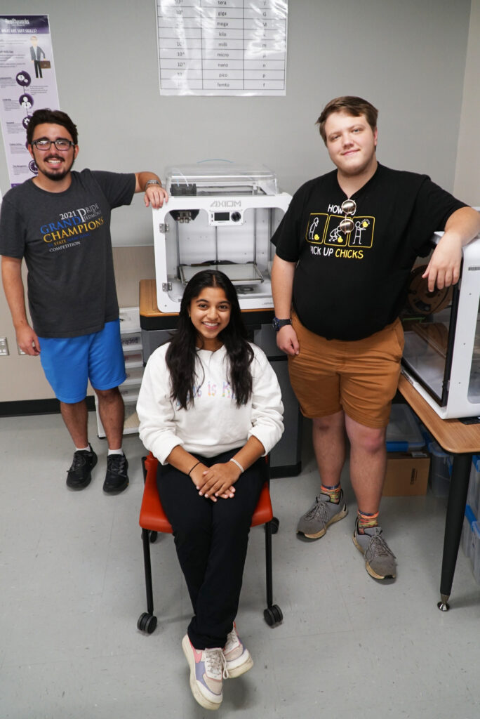 CV Tech National Merit Semifinalists