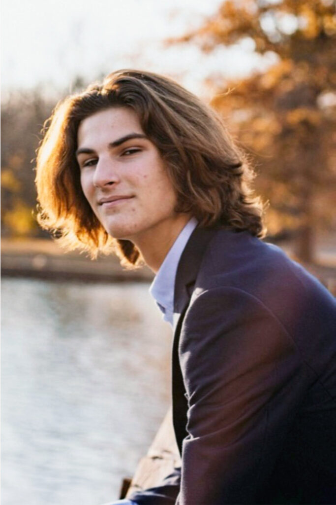 CV Tech graduate Grant McCutchan