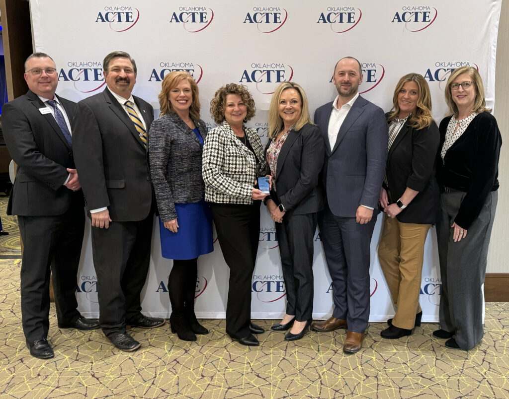 A mutually beneficial partnership is enjoyed between CV Tech and INTEGRIS Health Canadian Valley Hospital.